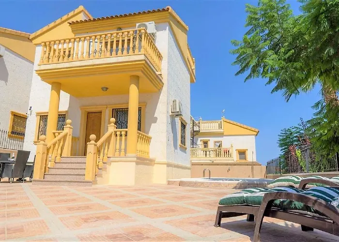 Villa Rose Orihuela