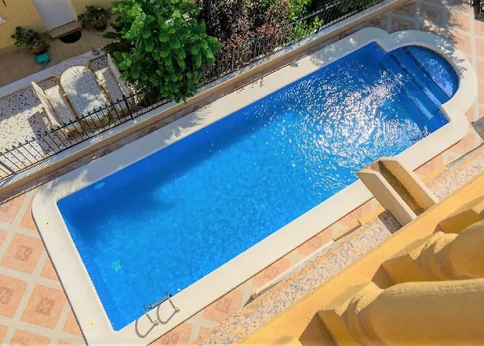 Rose Villa Orihuela