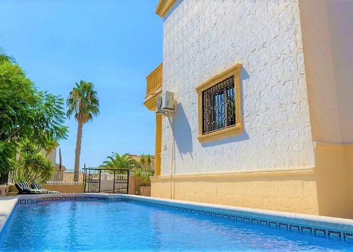 Rose Villa Orihuela