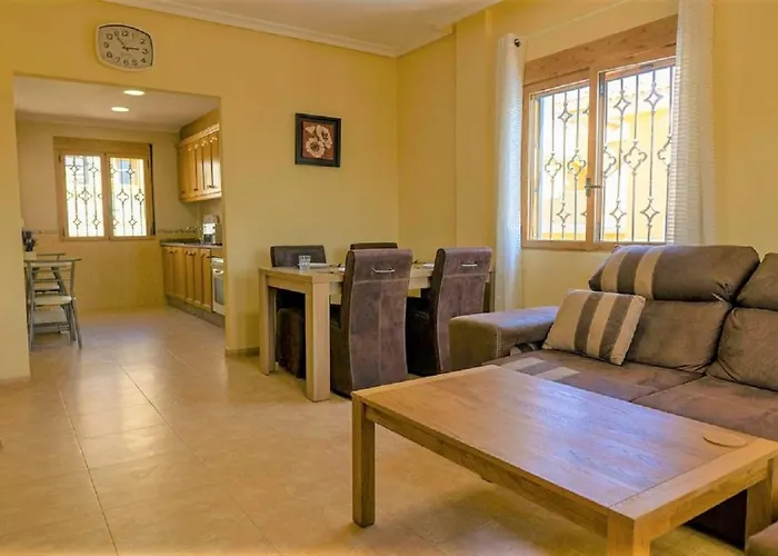 Rose Villa Orihuela