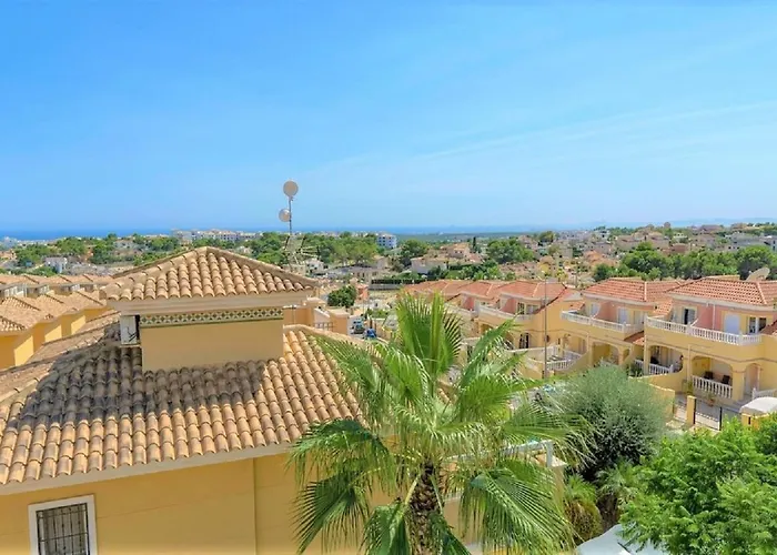 Villa Rose Orihuela